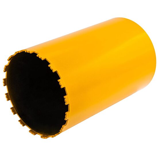 Carota diamantata pentru beton, diametru 254, lungime 45 cm, filet 1”-1/4”, Powermat