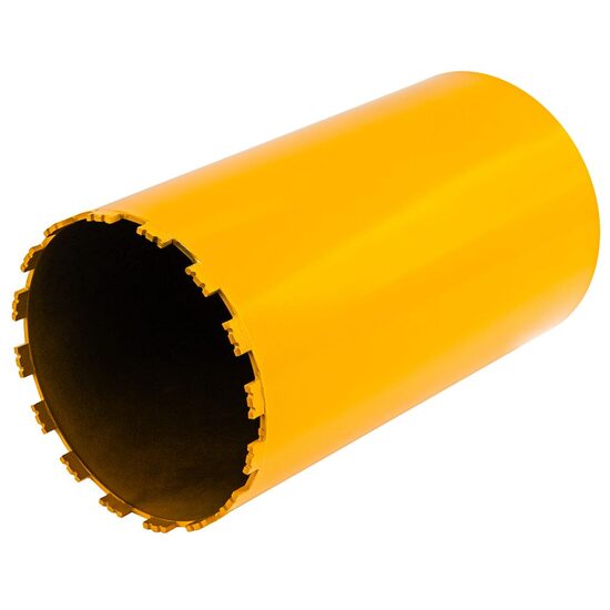 Carota diamantata pentru beton, diametru 230mm, lungime 45 cm, filet 1”-1/4”, Powermat
