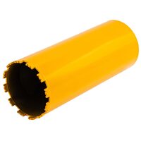 Carota diamantata pentru beton, diametru 162mm, lungime 45 cm, filet 1”-1/4”,Powermat
