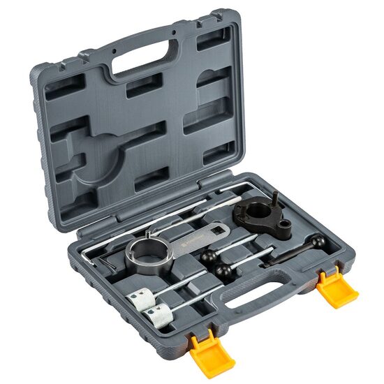 Trusa de blocare distributie pentru motoarele VAG 1.4 / 1.6 / 2.0 TDI CR, 10 piese, Powermate
