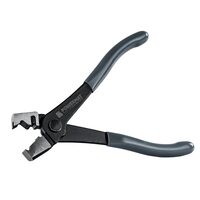Cleste manual  pentru coliere auto tip Clic, Clic-R cu arc de expansiune, maner ergonomic, antiderapant, lungime 170 mm, Powermat