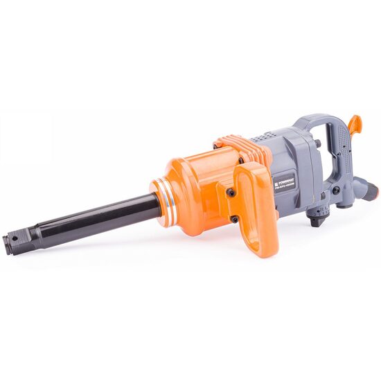Pistol pneumatic de impact pentru camioane, tir, cuplu 4800 Nm, 12 bari, prindere 1", tubulare 32 - 33 mm, Powermat