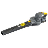 Suflanta pentru frunze cu acumulator, 20V 2Ah, debit aer 250 km/h, acumulator si incarcator incluse, Powermat