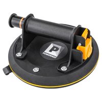 Ventuza cu pompa de vid pentru placi si sticla, diametru 200 mm, capacitate încărcare 190 kg, Powermat