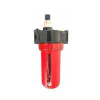 Distribuitor de ulei pneumatic pentru compresoare si instalatii, 1/2", Verke