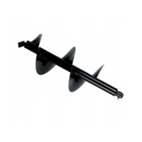 Burghiu de pamant pentru motoburghiu, diametru 200 mm, lungime 800 mm, Kraft