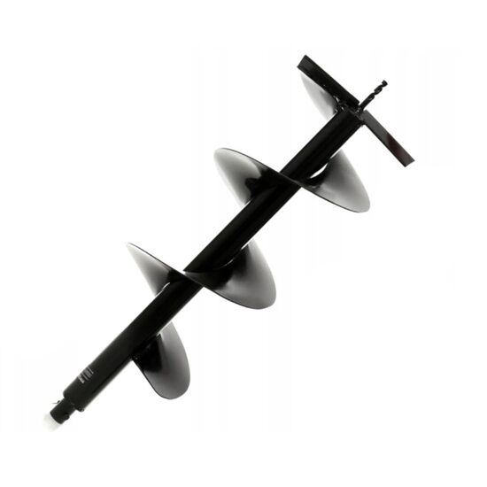 Burghiu de pamant pentru motoburghiu, diametru 300 mm, lungime 800 mm, Kraft