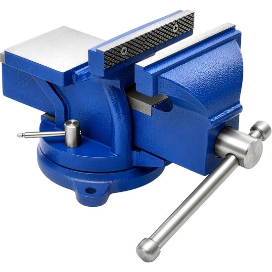 Menghina pivotanta 100 mm, rotire 360°, cu nicovala, 5Kg, Kraft