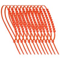 Lanturi antiaderente zapada, curele anvelope, 10 piese, plastic, Kraft