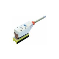 Slefuitor pneumatic profesional, cu miscare rectilinie, liniara pentru tinichigerie, Asta