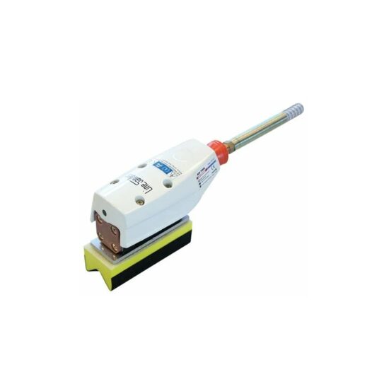 Slefuitor pneumatic profesional, cu miscare rectilinie, liniara pentru tinichigerie, Asta