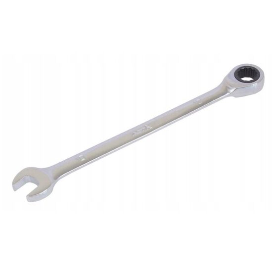 Cheie combinata cu clichet 11 mm, lungime 165 mm, Asta