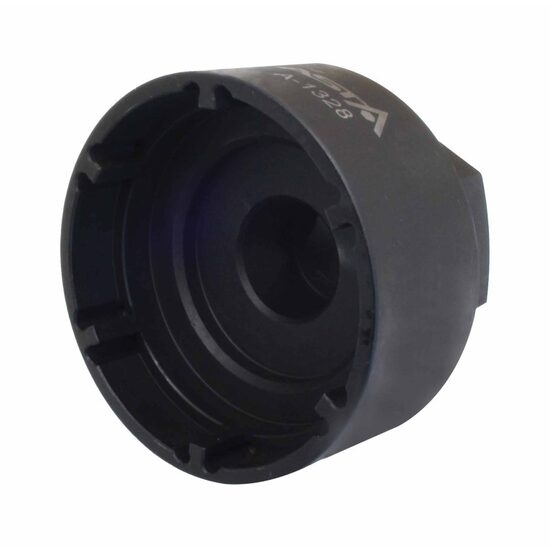 Cheie tubulara de ghidare pentru piulita punte fata MAN TGA, 3/4", H60, 80.5 mm, Asta