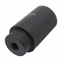 Cheie tubulara de impact pentru montarea si demontarea piultței de fixare a prizei de putere la camioanele Scania, 52 mm x 47,5 mm, Asta