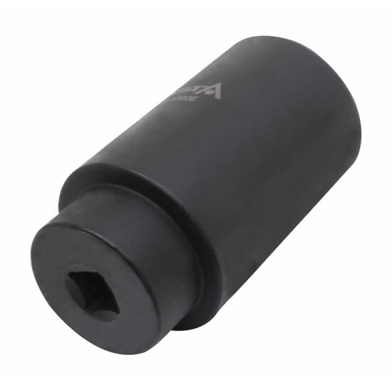 Cheie tubulara de impact pentru montarea si demontarea piultței de fixare a prizei de putere la camioanele Scania, 52 mm x 47,5 mm, Asta