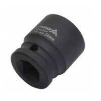 Cheie tubulare hexagonala 24mm, scurta de impact, 1/2", Asta