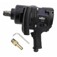 Pistol de impact pneumatic, 1", 2400 Nm, 3900 rpm, Satra
