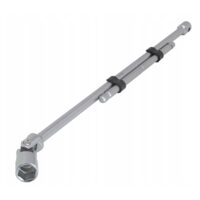 Cheie tubulara tip T cu articulatie cardanica, 24 mm, Asta