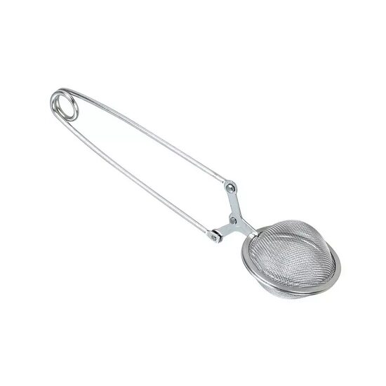 Infuzor, sita tip capsulă din inox satinat pentru infuzat ceai, 4.5 cm, Kinghoff