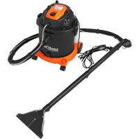 Aspirator multifunctional pentru curatare 3 în 1, 1600 W, spalare, aspirare umed/usccat si suflare, Kraft