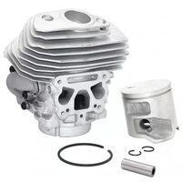 Set motor, cilindru pentru drujba Husqvarna 555, 560, 562, 46 mm, PowerX