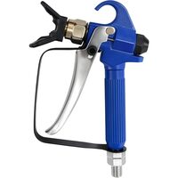 Pistol pentru pompa de vopsit, zugravit, filet 1/4", 248 bari, Kraft