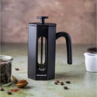 Infuzor de sticla pentru cafea, ceai sau ierburi, 800ml , Klausberg