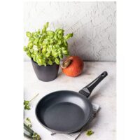 Tigaie din aluminiu, cu strat de marmura, 20cm, Klausberg
