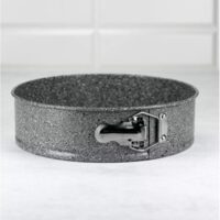 Forma pentru tort, marmorata, gri, 28cm, Klausberg