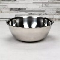 Bol din inox, pentru bucatarie, 24cm, argintiu, Kinghoff