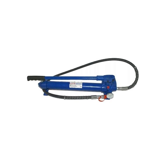 Pompa hidraulica manuala pentru prese si dispozitive hidraulice, capacitate 10 tone, Asta