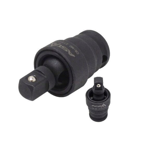 Articulatie cardanica de impact 3/8 " 53 mm, Asta
