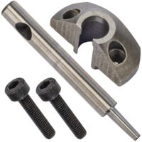 Kit reparatie pentru foarfeca de taiat tabla, Red Technic