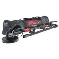 Masina slefuit telescopica tip girafa pentru pereti si tavan, slefuitor, 225 mm 1500W, Red Technic