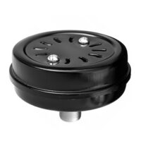 Filtru de aer pentru compresor 3/8" , metal,  Verke
